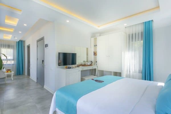 1. Kat Triple Deluxe Oda 1