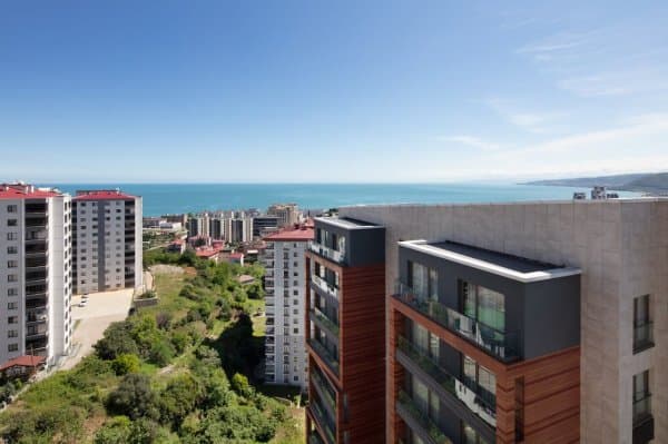 1+1 Suite Room with Sea View	 4