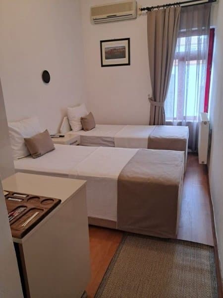 İki Ayrı Yataklı Oda 2