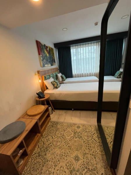 Twin Business Oda  2