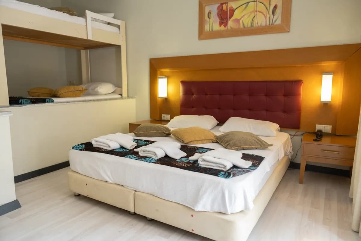 Family Suite Ranzalı 1