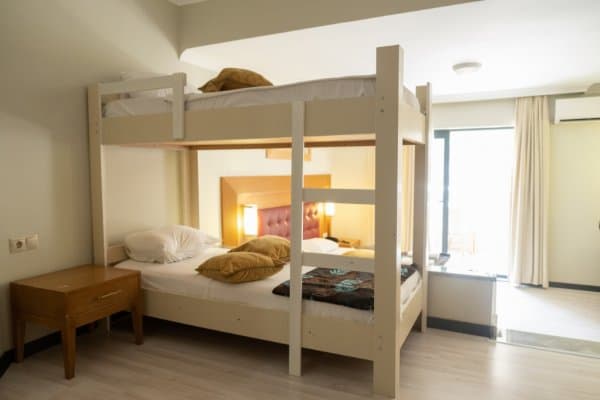 Family Suite Ranzalı 2