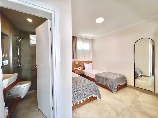 Superior Suit Verandalı  2