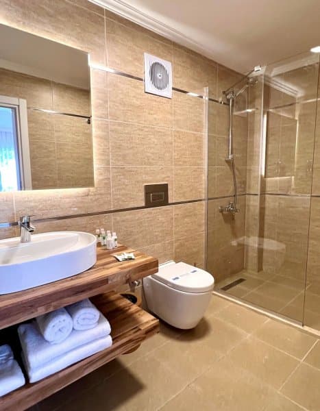 Superior Suit Verandalı  4