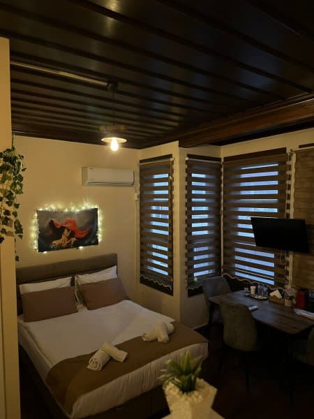 Çift Kişilik Oda 1