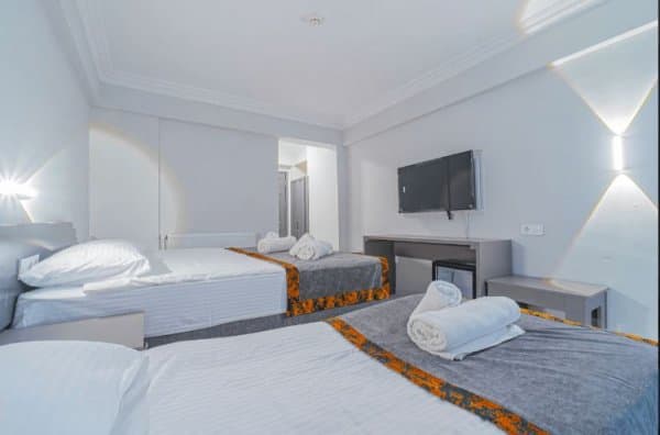 Balkonsuz Standart Oda 1