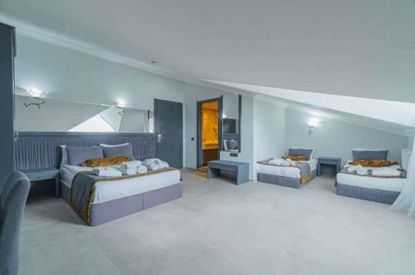 Standart Aile Odası 1