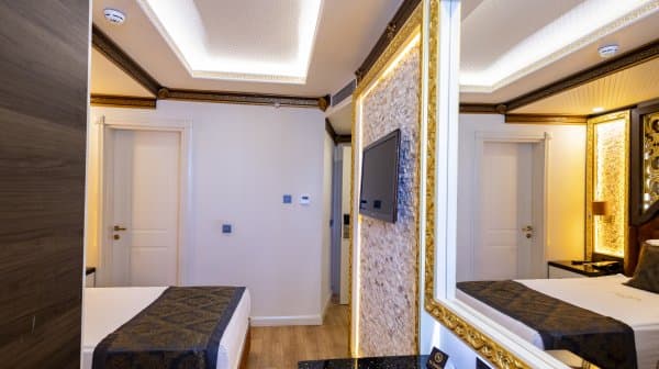 Ekonomik Tek Kişilik Oda 1