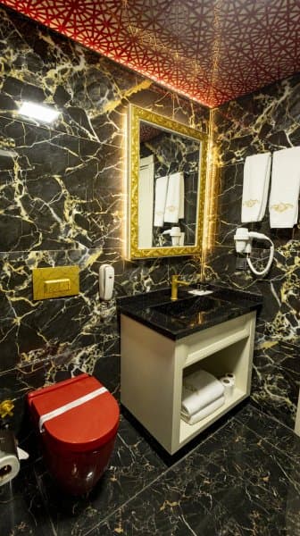 Deluxe İki Ayrı Yataklı 4