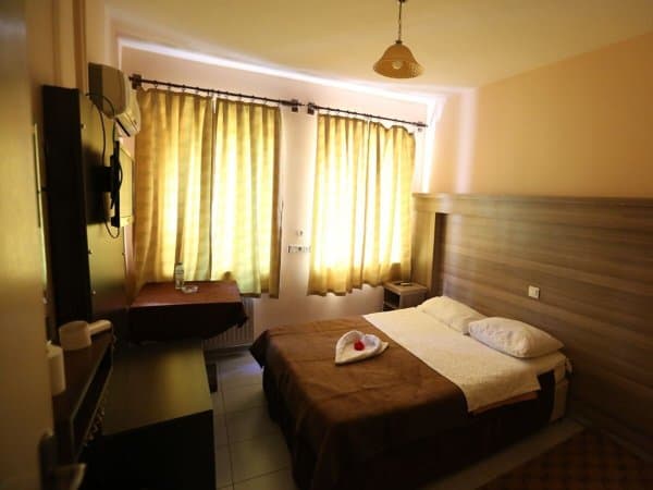 Double Yatakalı Oda 1