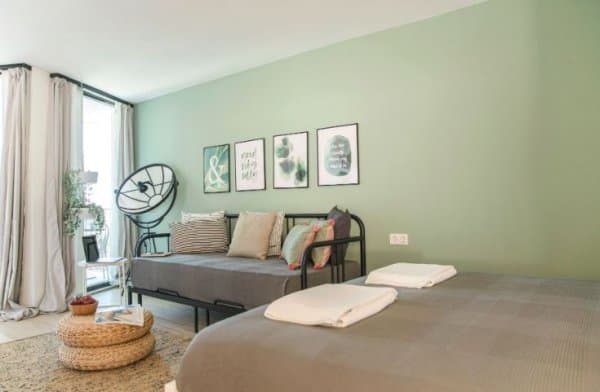 Double Oda, Ekstra Yataklı	 2