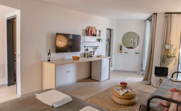 Double Oda, Ekstra Yataklı	 3