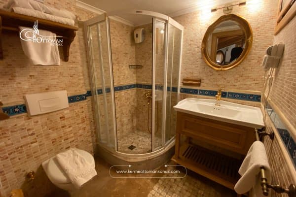 Dağ Manzaralı Suit Oda 4