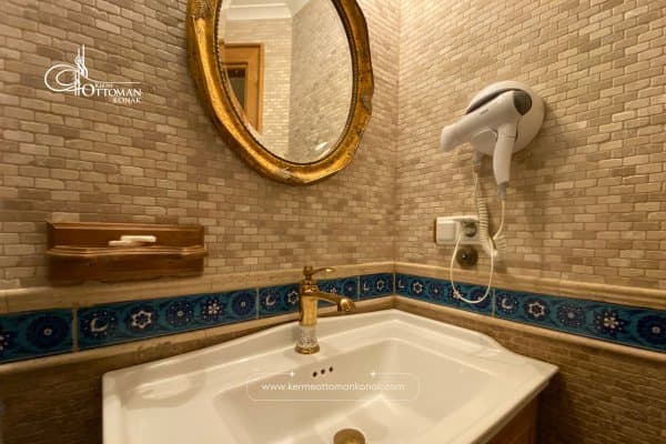 Dağ Manzaralı Dublex Oda 4