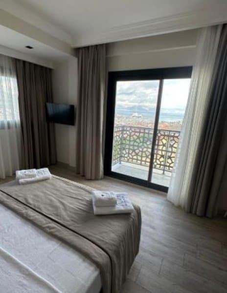 Triple Deluxe Oda, Deniz Manzaralı 2