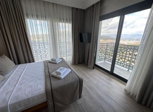 Triple Deluxe Oda, Deniz Manzaralı 3