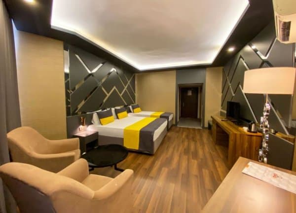 Standart Triple Oda 3