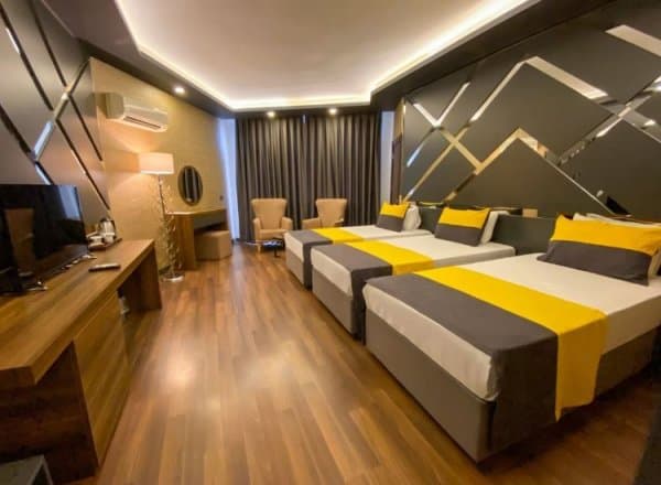 Standart Triple Oda 1