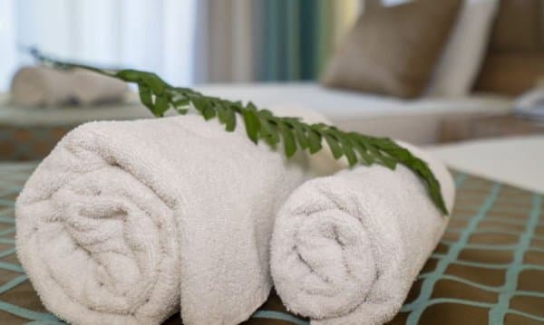 Deniz Manzaralı Oda 2