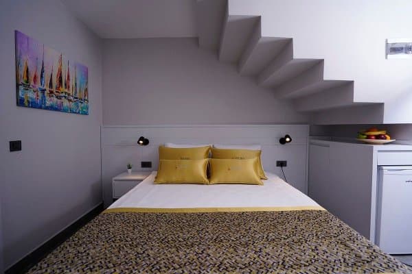 Studio Suite Garden 1+0 21m2 2