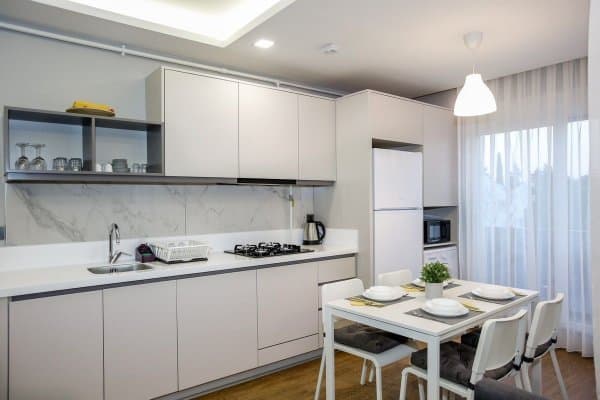 Aile Süit 1+1 2. kat 66m2 2