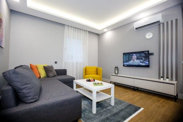 Aile Süit 1+1 2. kat 66m2 3