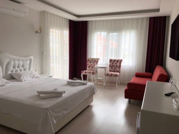 Doğa Manzaralı Oda 2