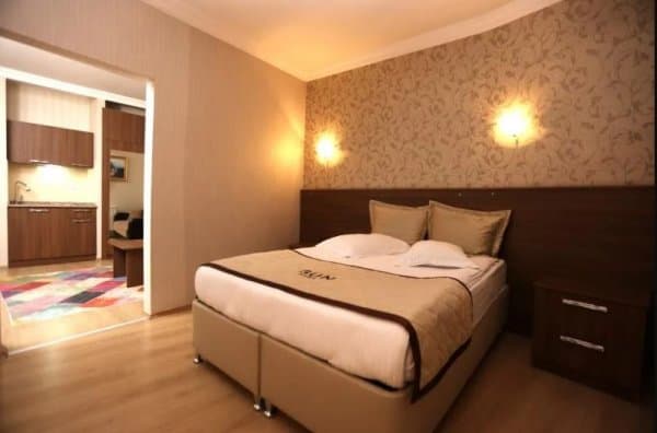  Standart Oda (ARA ODA OLARAK VERİLMEKTEDİR ) 1