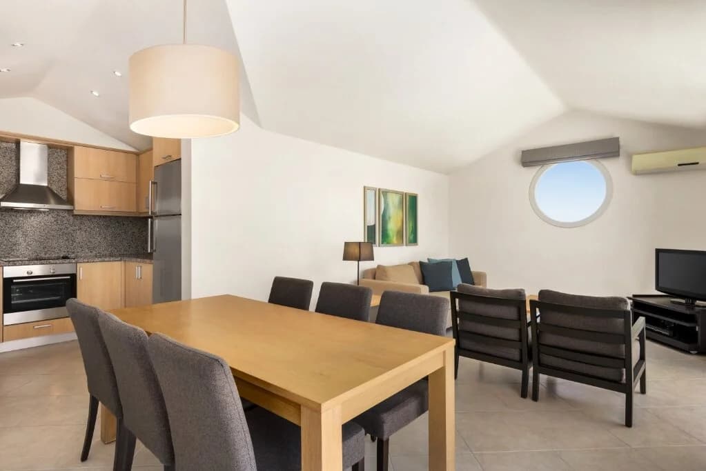 Penthouse Dublex Suite 3