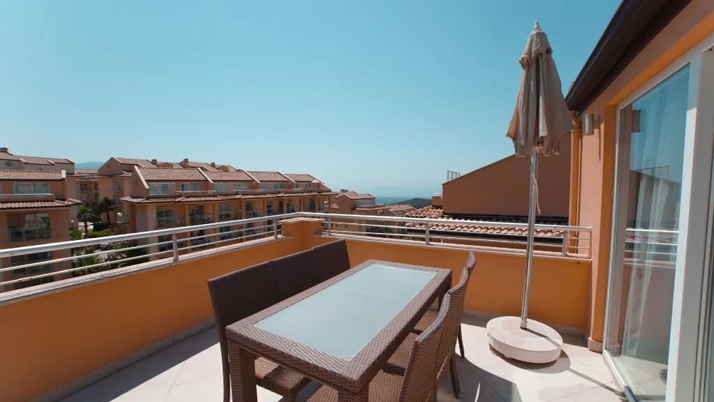 Penthouse Dublex Suite 4