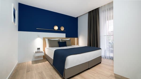 Big Family Suite Garden View 2