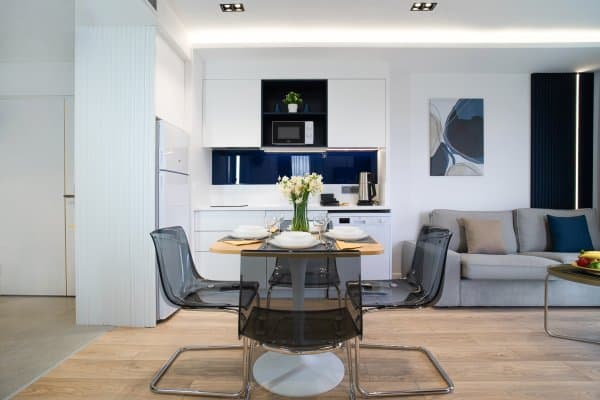 Big Family Suite Deluxe Bunk 3