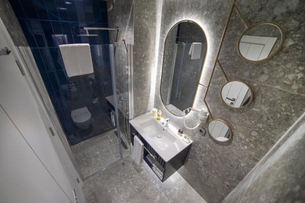 Big Family Suite Deluxe Bunk 4