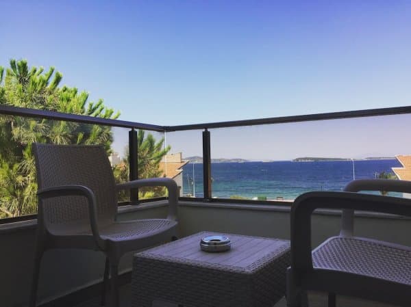 Deniz Manzaralı Oda 3