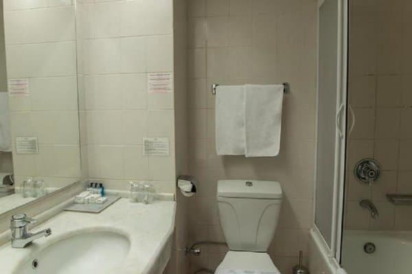 Deluxe Deniz Manzaralı Balkonlu Oda 3