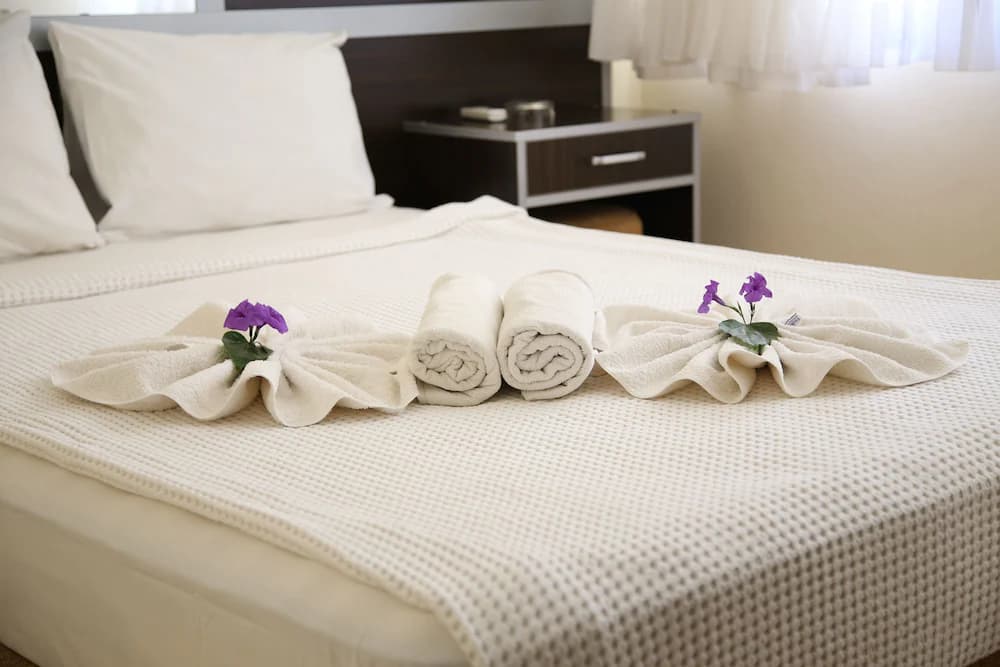 Ekonomik Tek Yataklı Oda 1