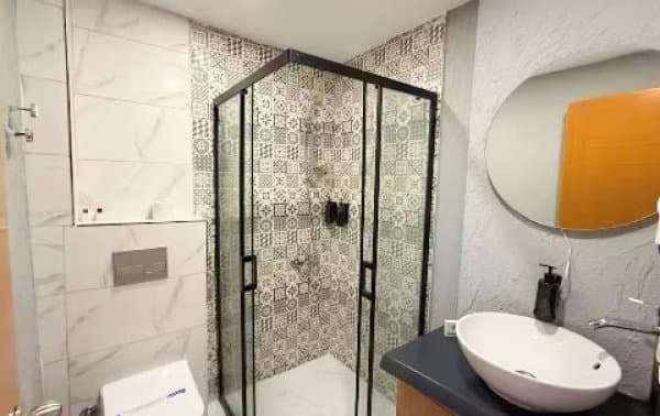 Çift Kişilik, Şehir Manzaralı, Balkonlu 3