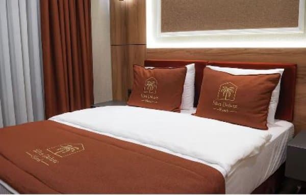 Çift Kişilik, Şehir Manzaralı, Balkonlu 1