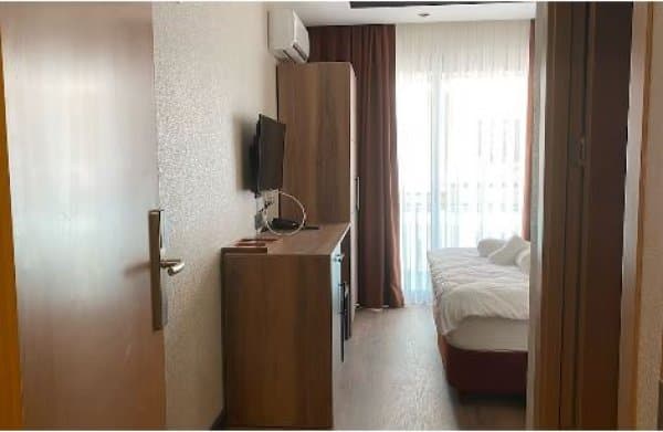 Çift Kişilik, Şehir Manzaralı, Balkonlu 2