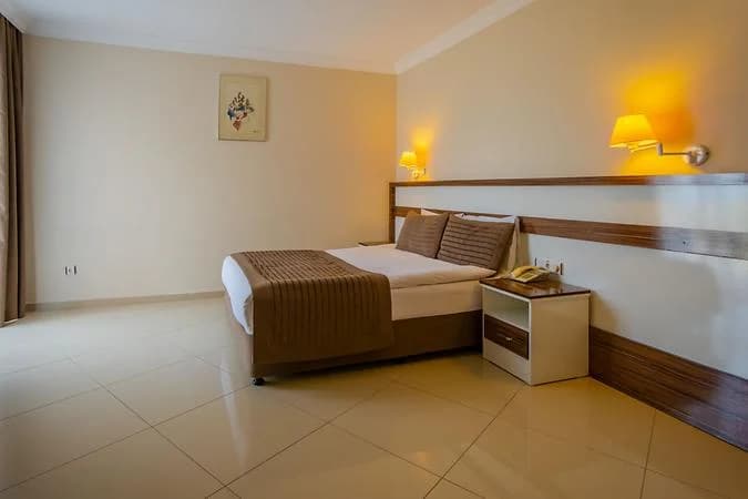 Deluxe Aile Odası Deniz Manzaralı 1