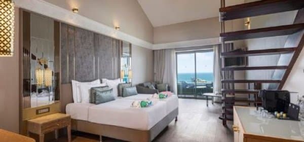 Family Dublex Sea View 1