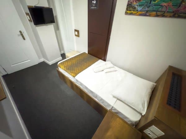 Standart Tek Kişilik Oda 2