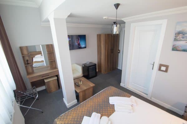 Standart İki Kişilik Oda 2