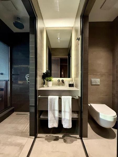 Studio Suite With City View 4