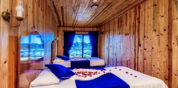 Bungalow Aile Odası 1+1 2