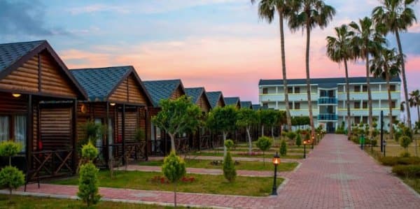 Bungalow Aile Odası 1+1 3