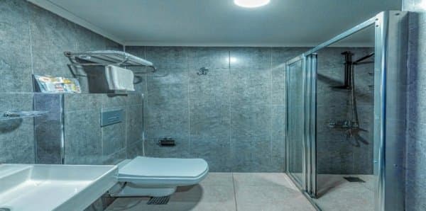 Bungalow Aile Odası 1+1 4