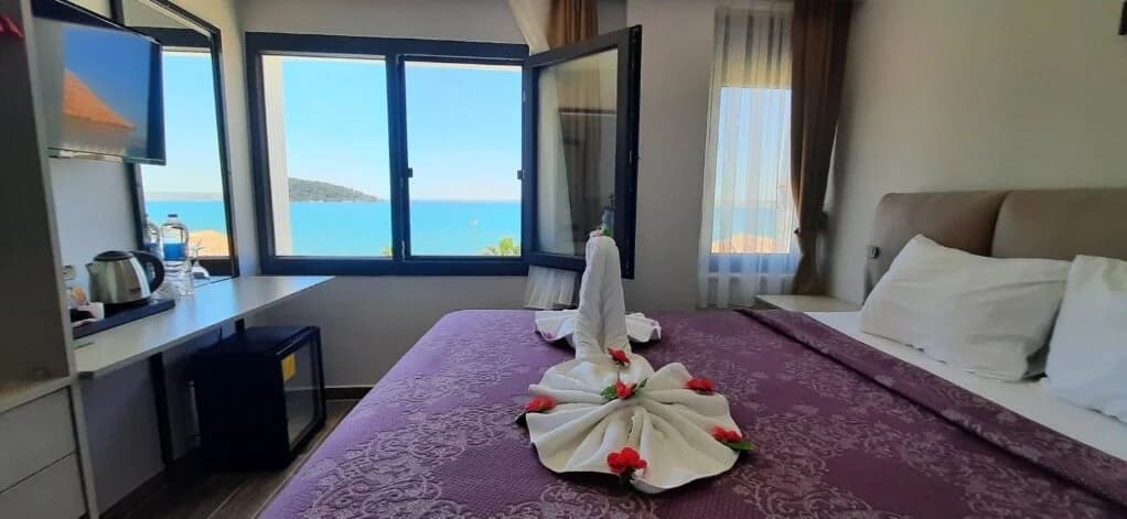 Standart Deniz Tarafı Oda 1