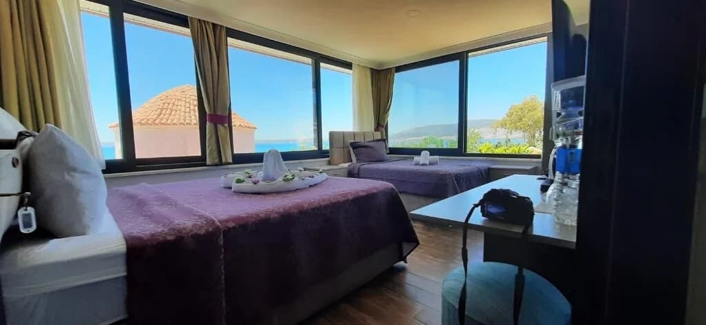 Standart Deniz Tarafı Oda 2