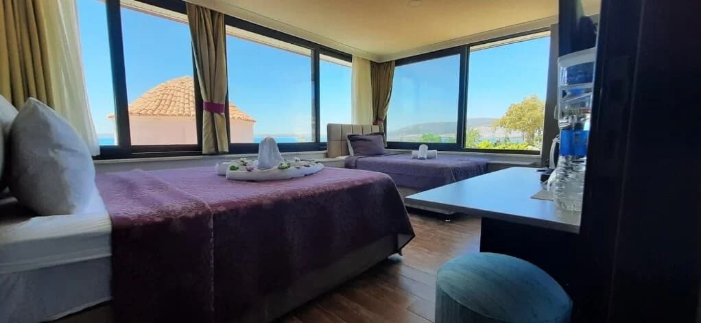 Standart Deniz Tarafı Oda 3